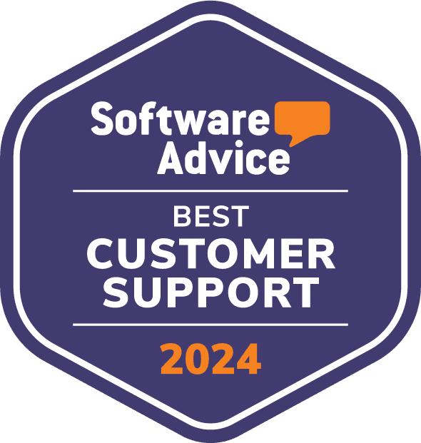 Software Advice Badge