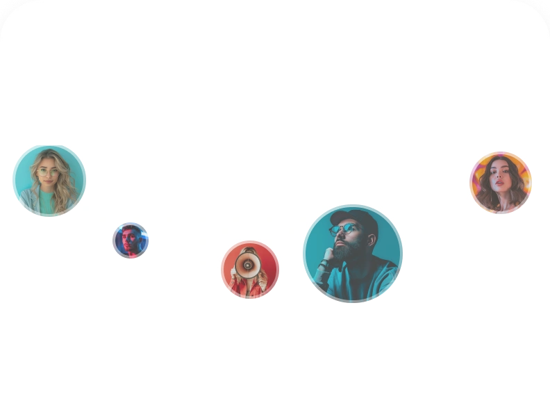 Inflead - Competitors for Influencers